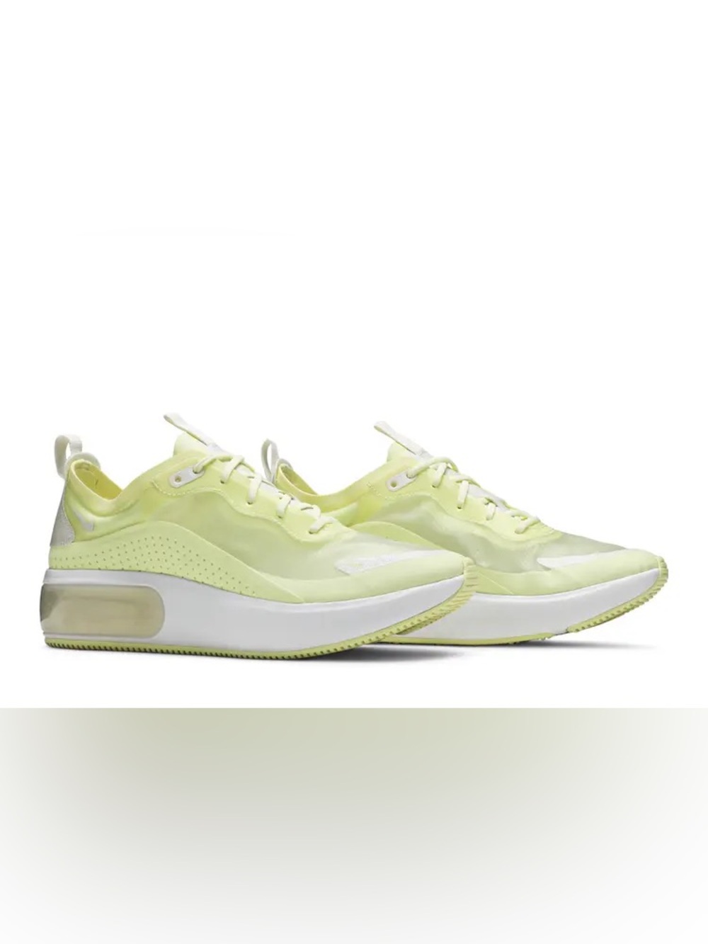 Nike Air Max Dia Luxury Yellow